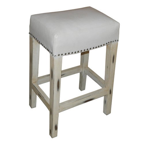 Monterrey Cream Counter Stool