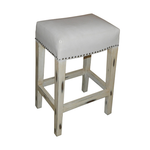 Monterrey Cream Counter Stool