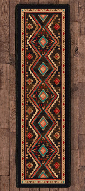 Cross Creek Rug - 2 x 8