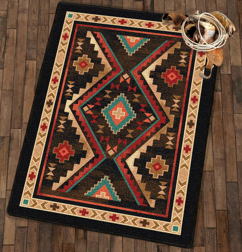 Cross Creek Rug - 4 x 5