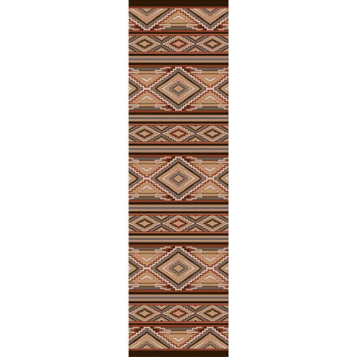 Crystal Ridge Rug - 2 x 8