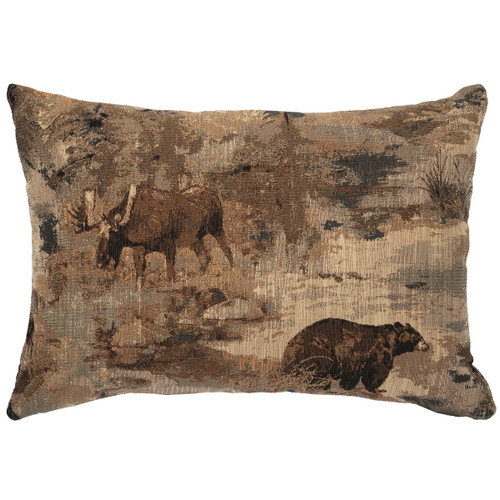 Daybreak Rectangle Pillow