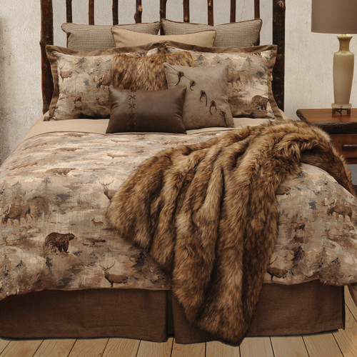 Daybreak Value Bed Set - Super Queen
