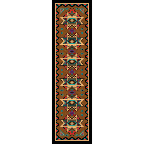 Deep Gorge Rug - 2 x 8