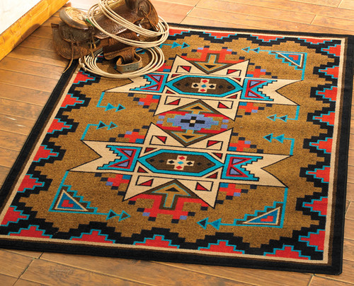 Deep Gorge Rug - 4 x 5