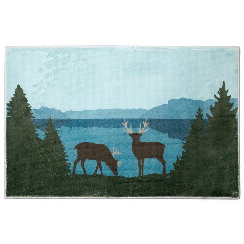 Deer Lake Accent Rug
