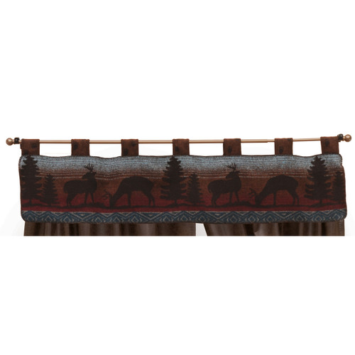 Deer Meadow II Valance