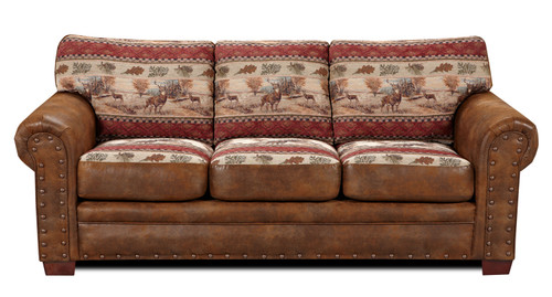 Forest Deer Sofa