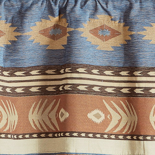Desert Arrow Shower Curtain - OVERSTOCK
