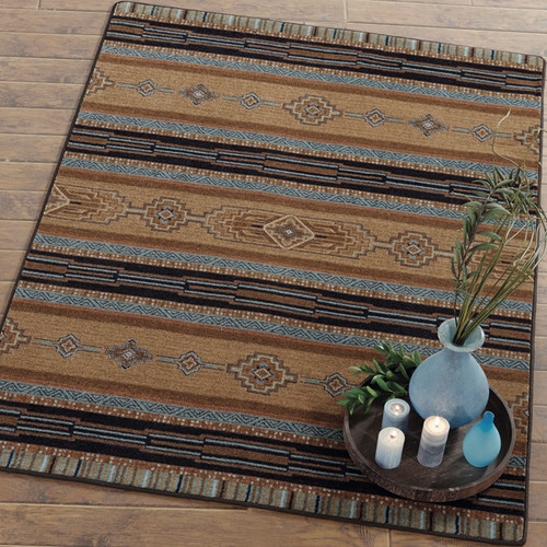 Desert Horizon Rug - 8 Ft. Square
