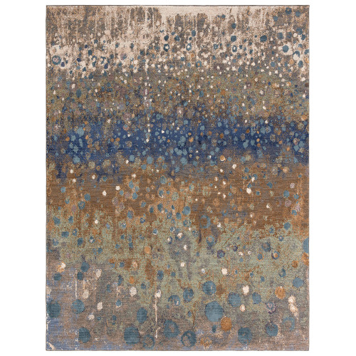Desert Ombre Rug - 2 x 8