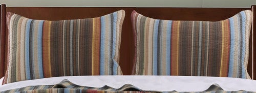 Desert Strata King Sham