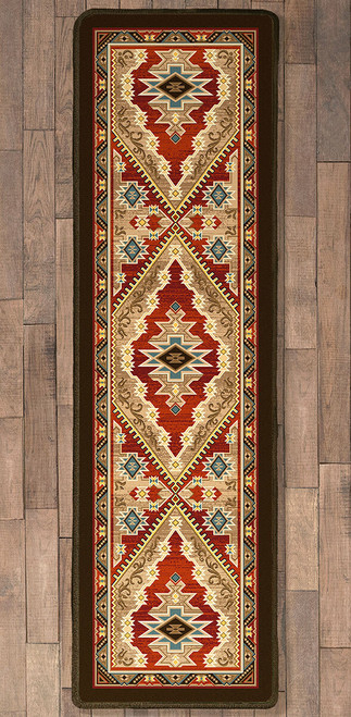 Diamond River Palace Rug - 2 x 8