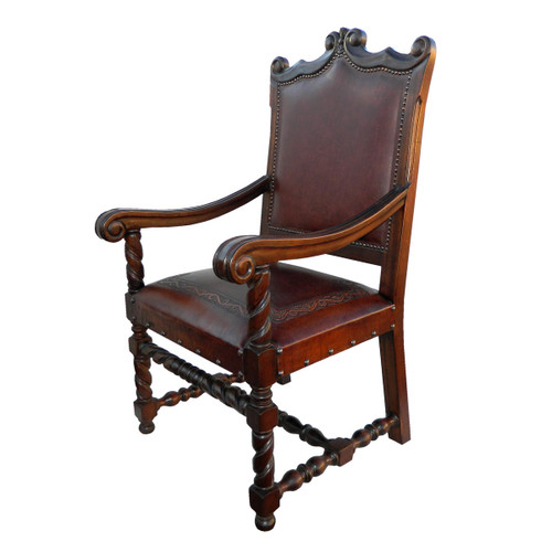 Diego Arm Chair, Classic Seat