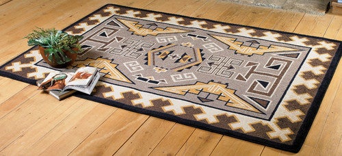 Trader Blanket Rug Collection