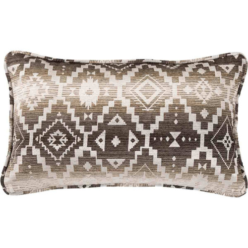 Durango Diamond Rectangle Pillow - OUT OF STOCK UNTIL 10/29/2025