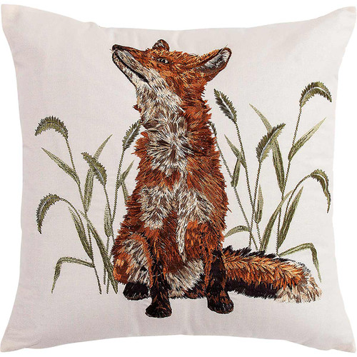 East Ridge Fox Pillow