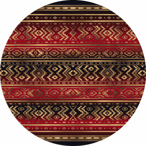 El Mirage Rug - 8 Ft. Round