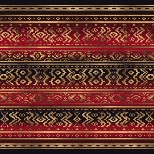 El Mirage Rug - 8 Ft. Square