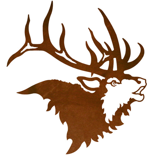Elk Head Wall Art