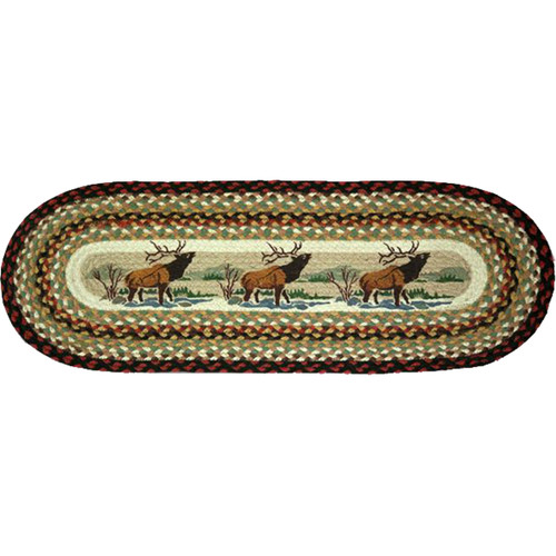 Elk River Runner