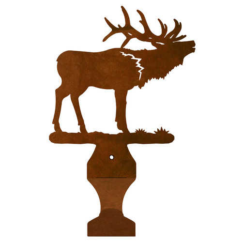Elk Small Drape Rod Bracket