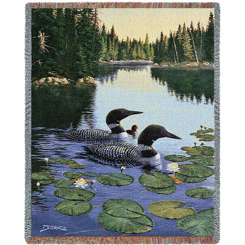 Enchanted Passage Blanket