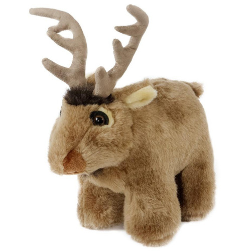 Eric the Elk Coin Bank