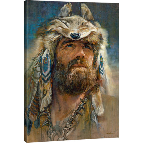 Explorer Canvas Art