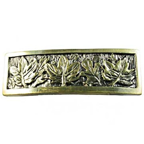 Fall Leaves Drawer Pull - Set of 2