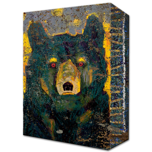 Firefly Boxed Metal Wall Art