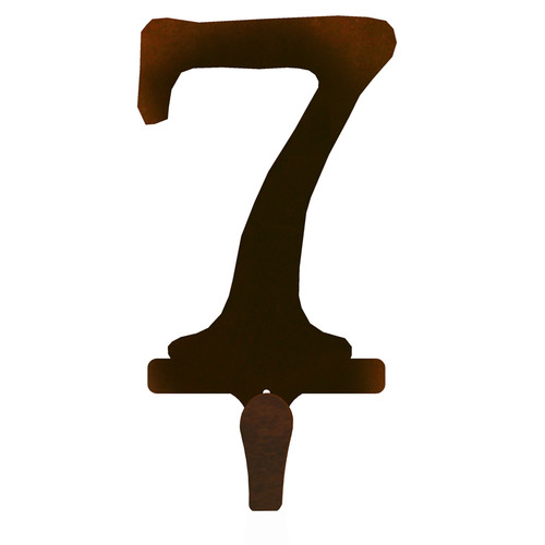 Fireside Single Hook - 7