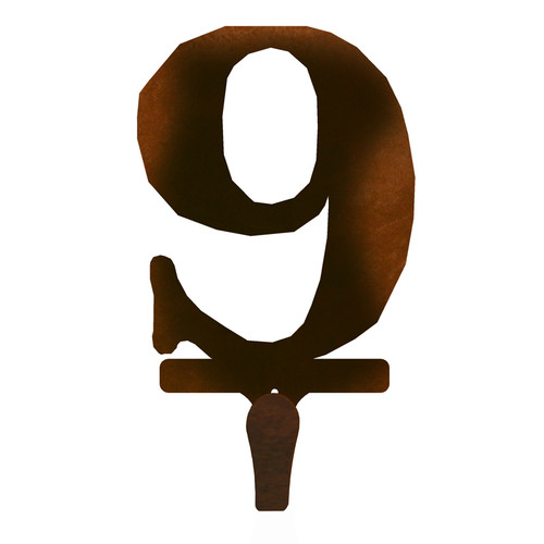 Fireside Single Hook - 9