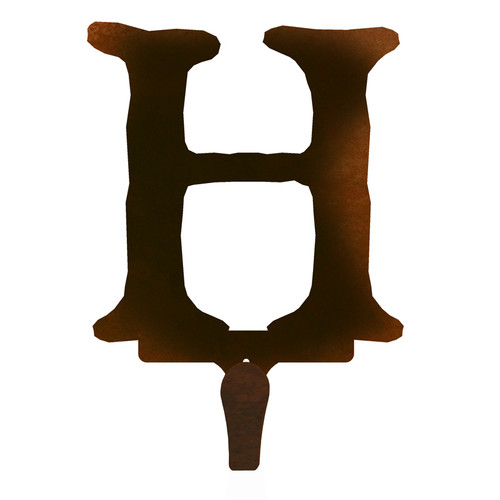Fireside Single Hook - H