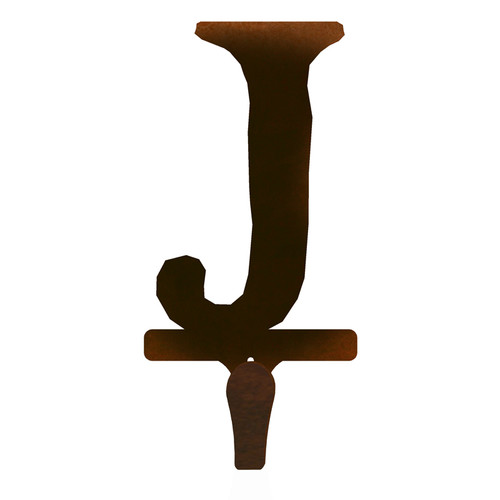 Fireside Single Hook - J