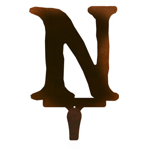 Fireside Single Hook - N
