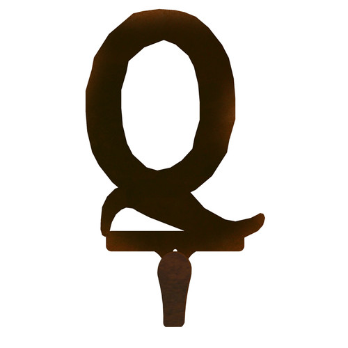 Fireside Single Hook - Q