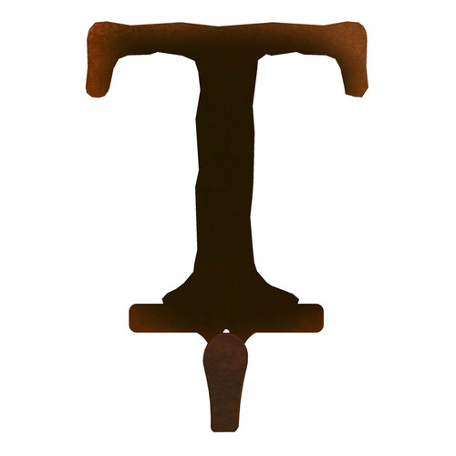 Fireside Single Hook - T
