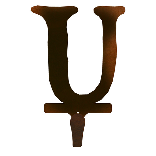 Fireside Single Hook - U