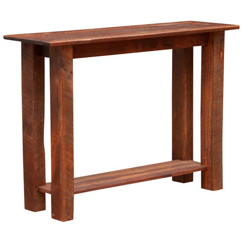 Barnwood Sofa Table