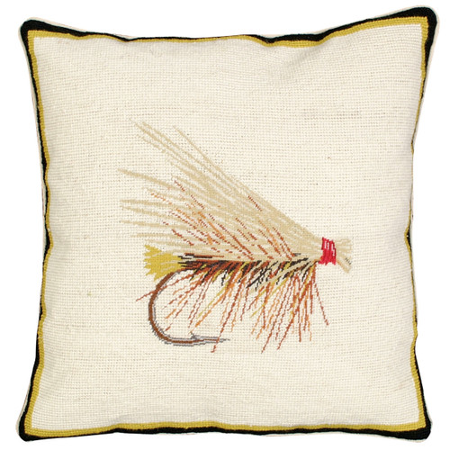 Fly Pillow - Caddis