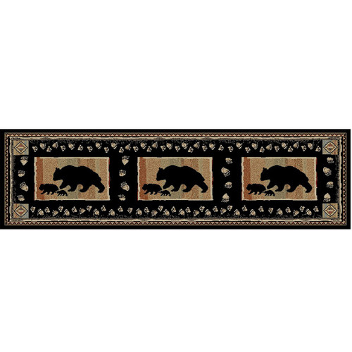 Follow Me Rug - 2 x 8