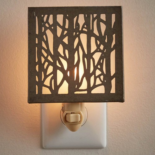 Forest Flare Nightlight - OUT OF STOCK UNTIL 06/18/2025