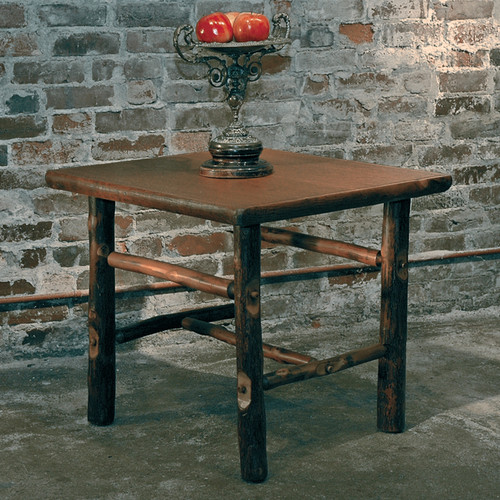 Black Forest Craft End Table