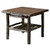 Black Forest Hickory Natural Bark End Table