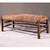 Black Forest Hickory Bench