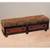 Black Forest Hickory Camp Bench