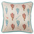 Free Spirit Cactus Pillow