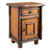 Black Forest Hickory Vail One-Door Nightstand