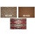 Black Forest Hickory Craft Ottoman
